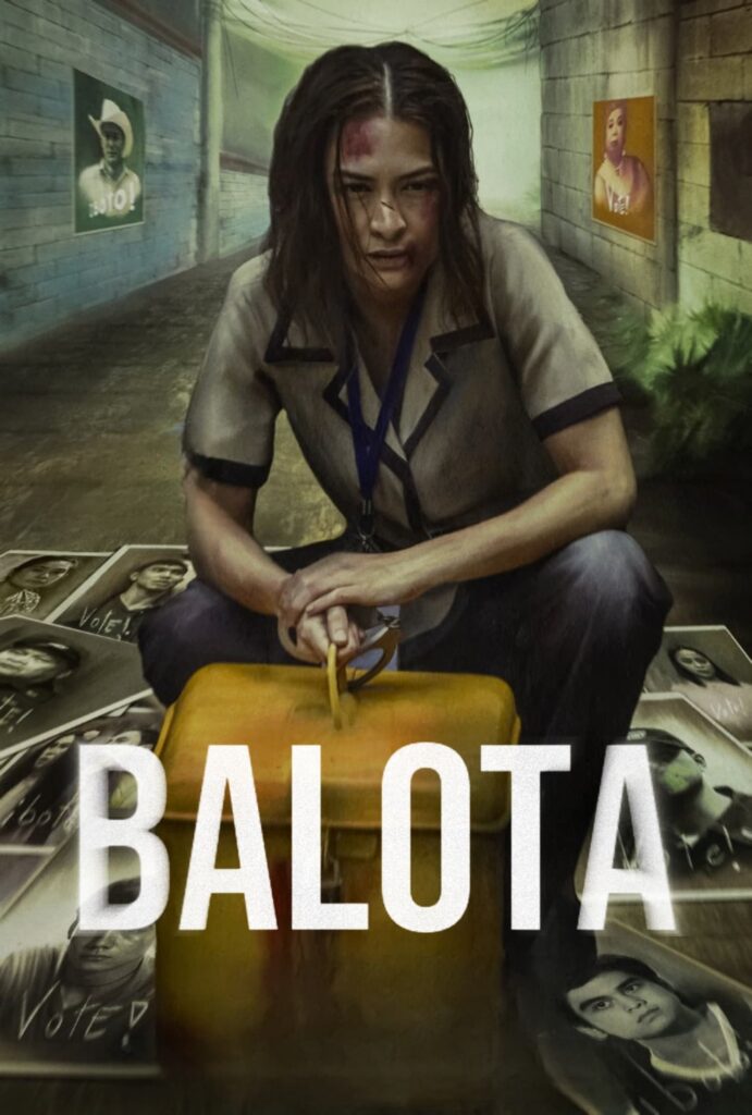 Phim Lá Phiếu - Balota