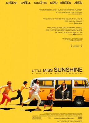 Phim Hoa Hậu Nhí Ánh Dương - Little Miss Sunshine
