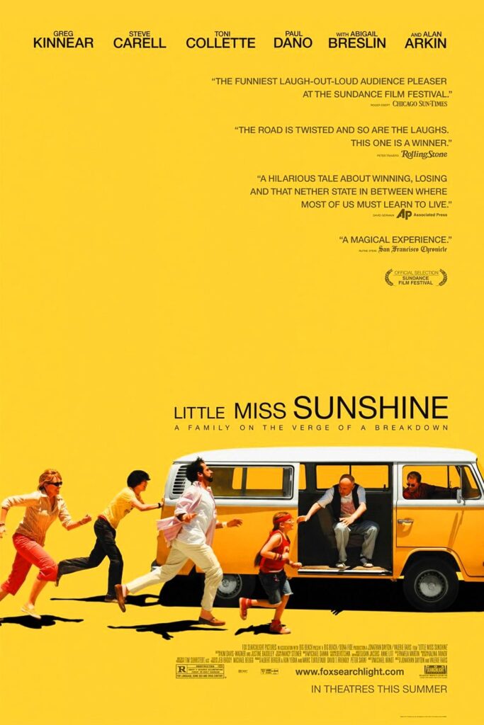 Phim Hoa Hậu Nhí Ánh Dương - Little Miss Sunshine