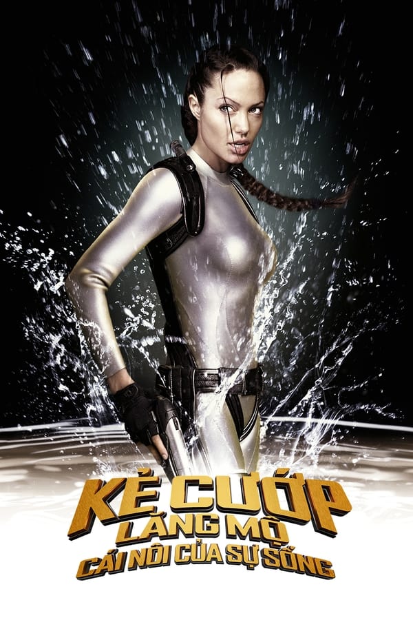 Phim Lara Croft Kẻ Cướp Lăng Mộ 2: Cái Nôi Của Sự Sống - Lara Croft Tomb Raider 2: The Cradle of Life
