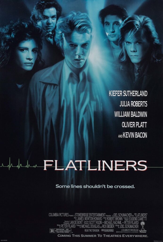 Phim Trải Nghiệm Điểm Chết - Flatliners (1990)