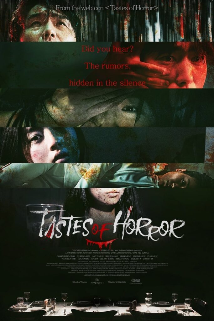 Phim Âm Hồn Đô Thị - Taste of Horror
