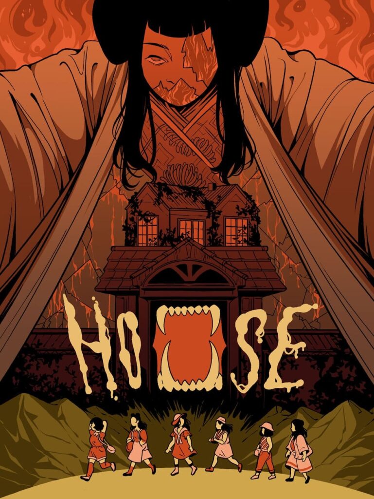 Phim Nhà Ma - House