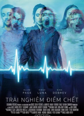Phim Trải Nghiệm Điểm Chết - Flatliners
