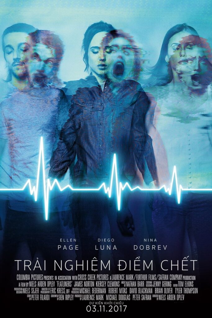 Phim Trải Nghiệm Điểm Chết - Flatliners