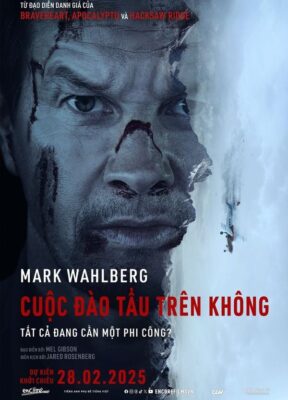 Phim Cuộc Đào Tẩu Trên Không - Flight Risk