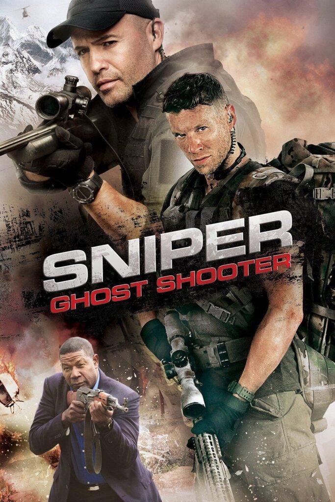 Phim Lính Bắn Tỉa 6: Truy Tìm Nội Gián - Sniper: Ghost Shooter