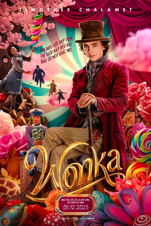 Phim Wonka