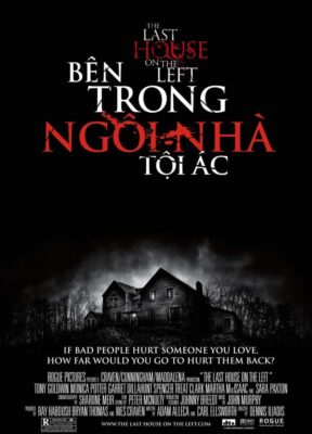 Phim Ngôi Nhà Tội Ác - The Last House on the Left