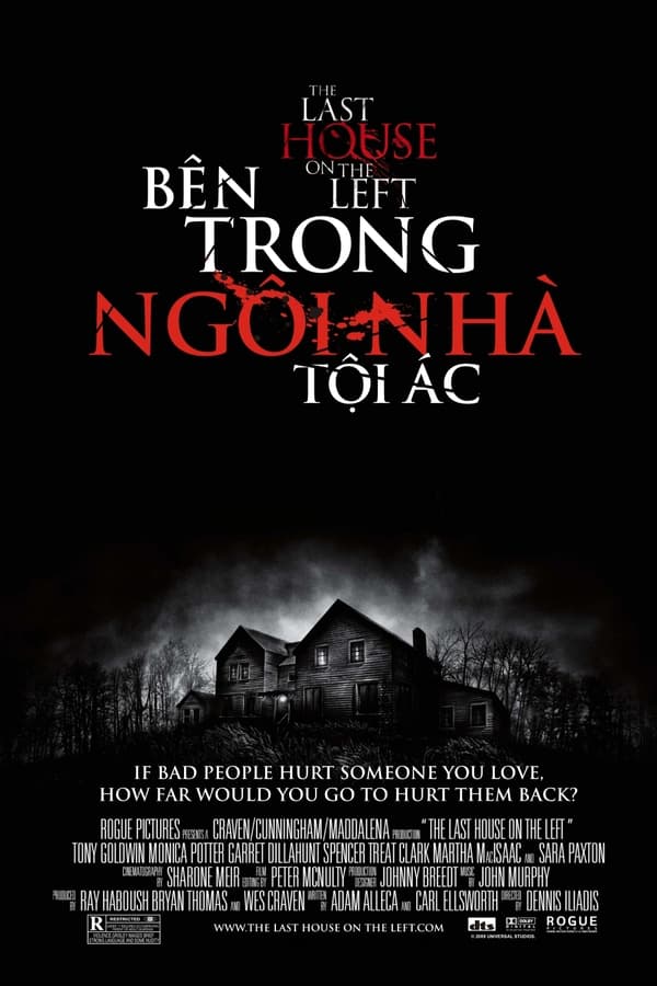 Phim Ngôi Nhà Tội Ác - The Last House on the Left