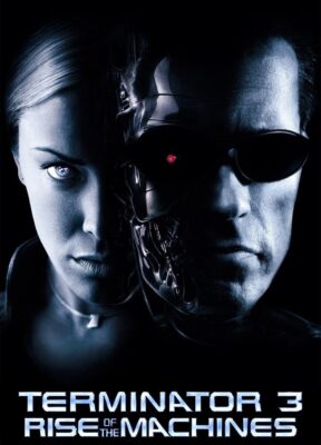 Phim Kẻ Hủy Diệt 3: Người Máy Nổi Loạn - Terminator 3: Rise of the Machines