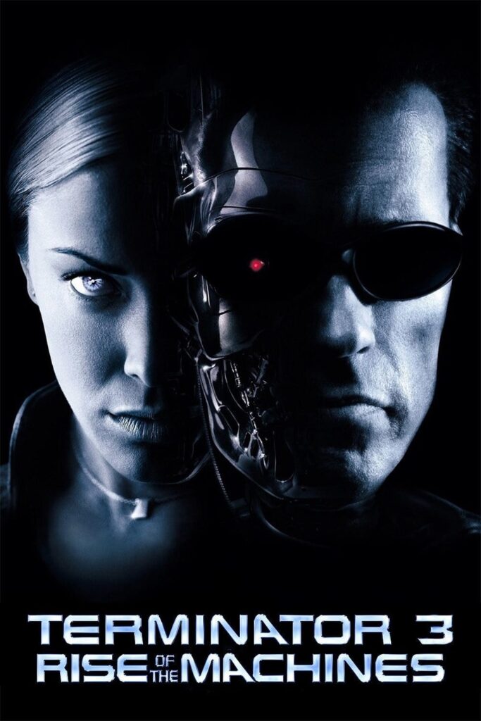 Phim Kẻ Hủy Diệt 3: Người Máy Nổi Loạn - Terminator 3: Rise of the Machines