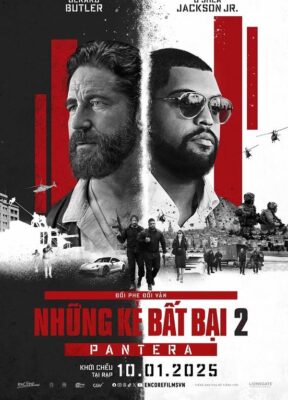 Phim Những Kẻ Bất Bại 2: Pantera - Den of Thieves 2: Pantera