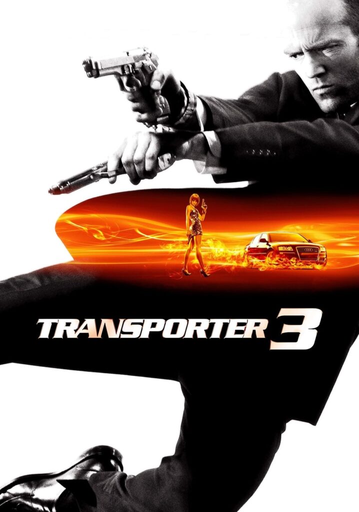 Phim Người Vận Chuyển 3 - Transporter 3