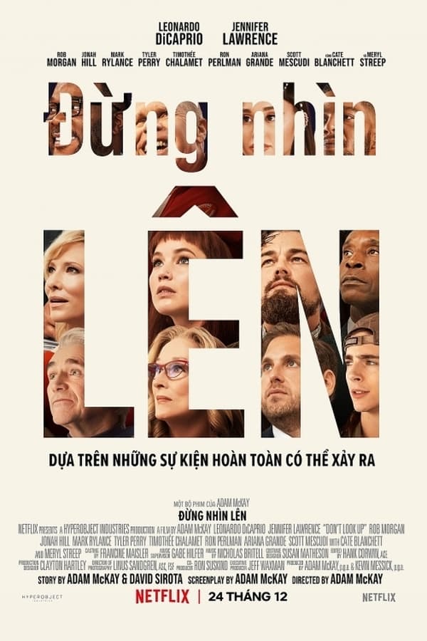 Phim Đừng Nhìn Lên - Don