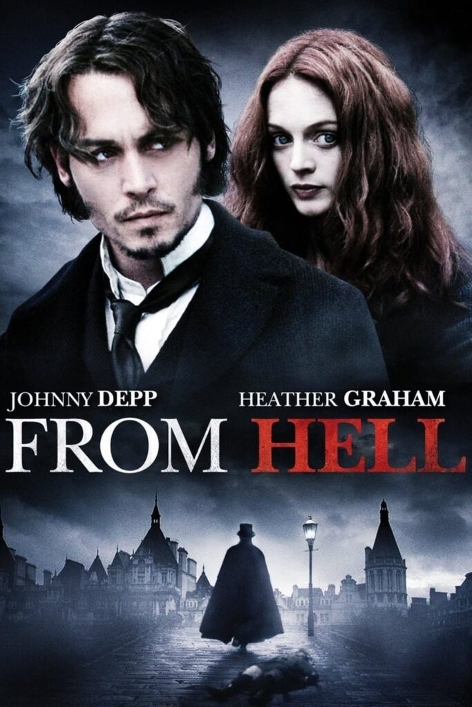 Phim Kẻ Đến Từ Địa Ngục - From Hell