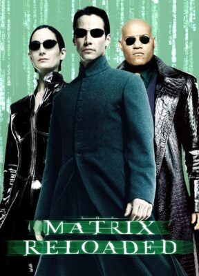 Phim Ma Trận 2: Tái Lập - The Matrix Reloaded