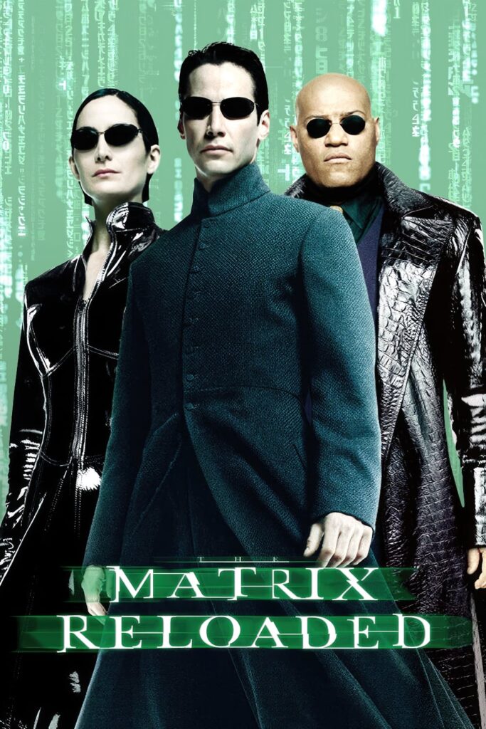 Phim Ma Trận 2: Tái Lập - The Matrix Reloaded