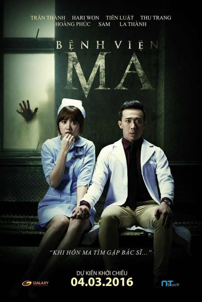 Phim Bệnh Viện Ma