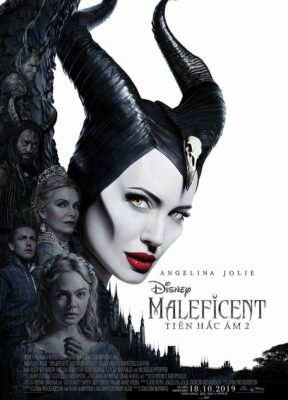 Phim Tiên Hắc Ám 2 - Maleficent: Mistress of Evil