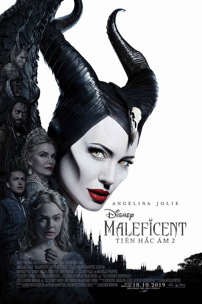 Phim Tiên Hắc Ám 2 - Maleficent: Mistress of Evil