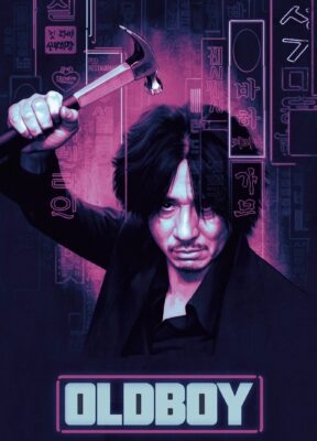 Phim Báo Thù - Oldboy