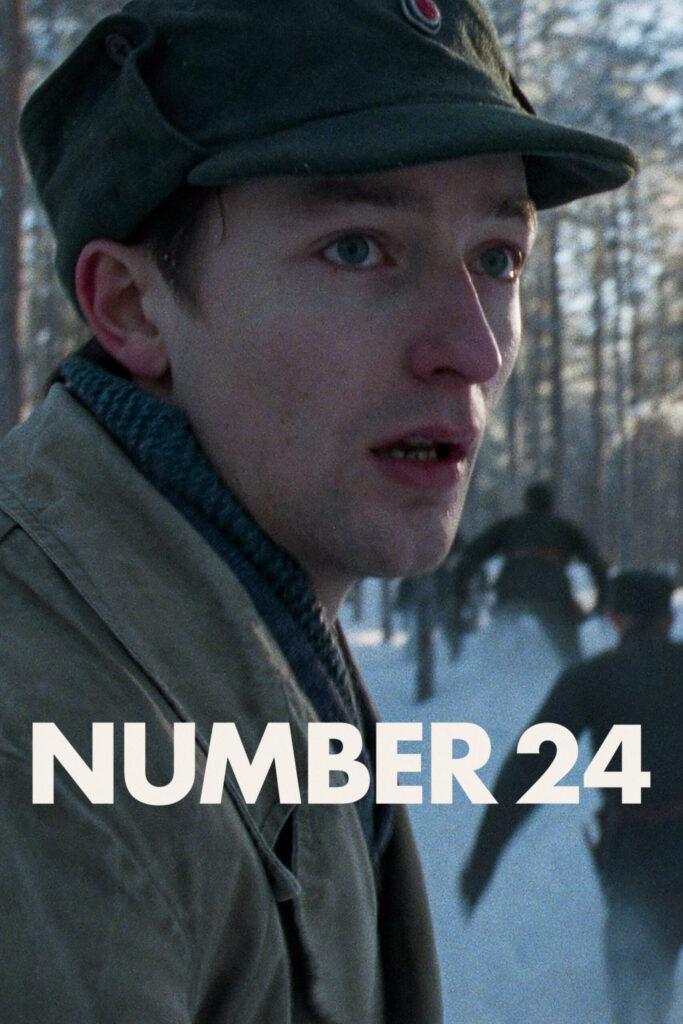 Phim Anh Hùng Gunnar Sønsteby - Number 24