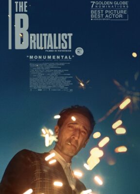 Phim The Brutalist