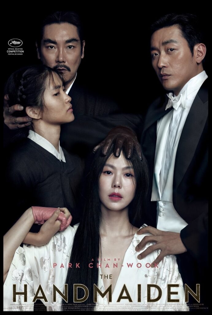 Phim Người Hầu Gái - The Handmaiden