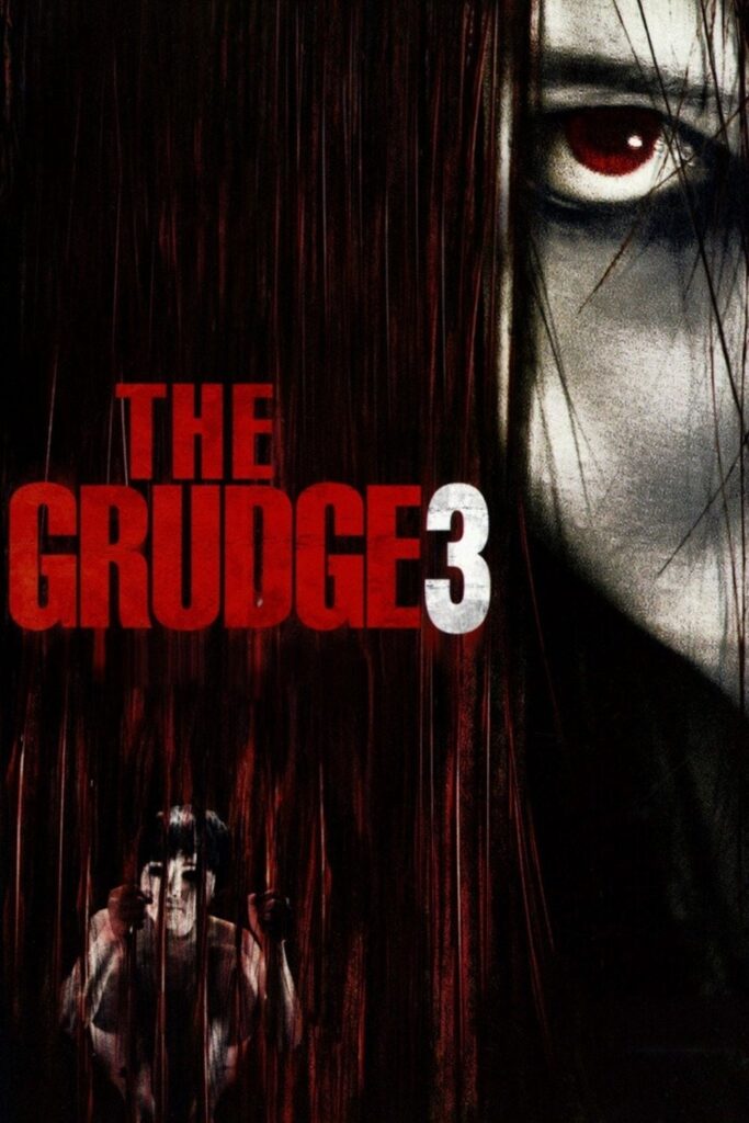 Phim Lời Nguyền 3 - The Grudge 3