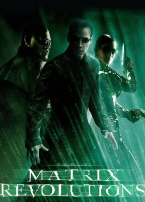 Phim Ma Trận 3: Cách Mạng - The Matrix Revolutions