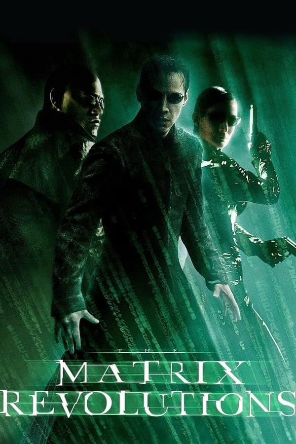 Phim Ma Trận 3: Cách Mạng - The Matrix Revolutions
