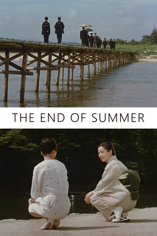 Phim Cuối Hạ - The End Of Summer