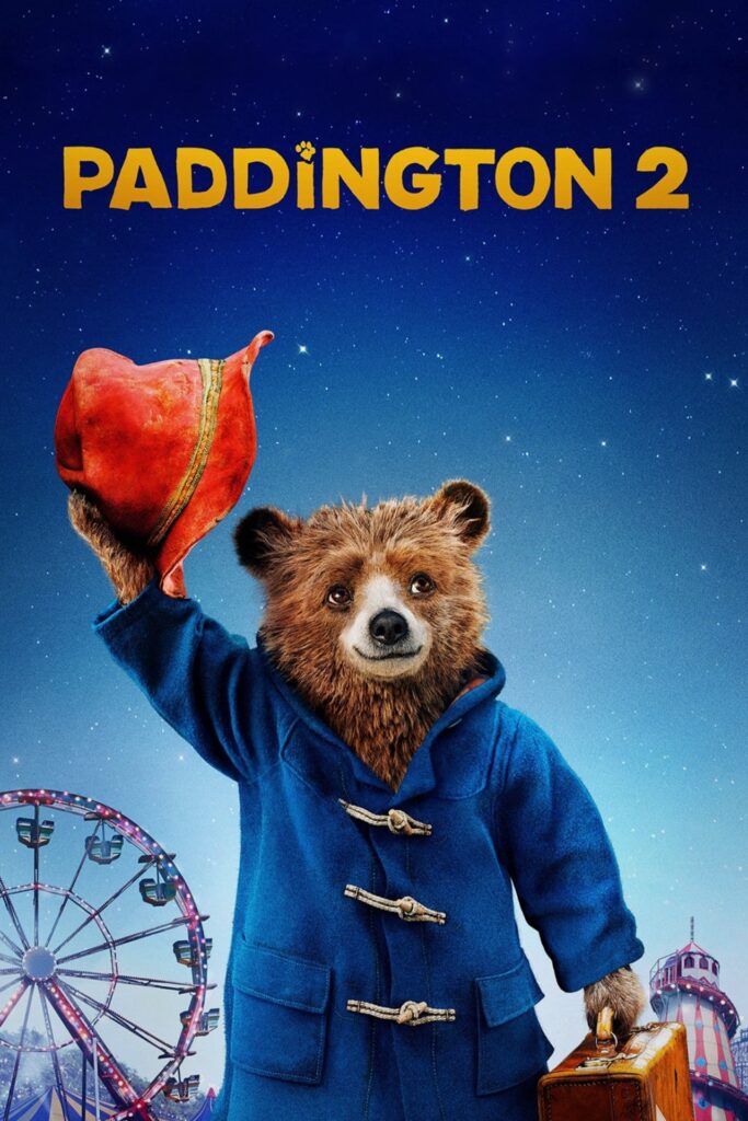 Phim Gấu Paddington 2