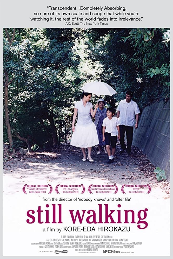 Phim Cây Đời Xanh Tươi - Still Walking