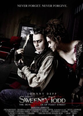Phim Sweeney Todd: Thợ Cắt Tóc Quỷ của Phố Fleet - The Demon Barber of Fleet Street