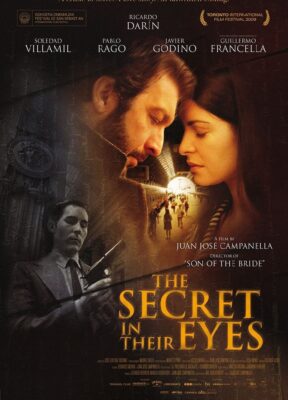Phim Bí Mật Sau Ánh Mắt - The Secret In Their Eyes