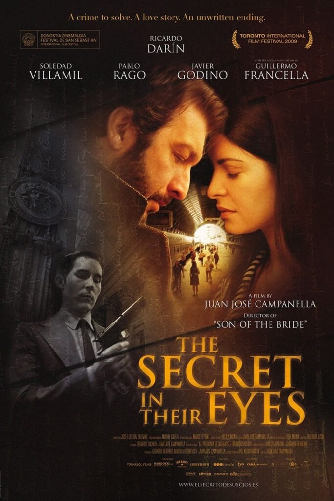 Phim Bí Mật Sau Ánh Mắt - The Secret In Their Eyes
