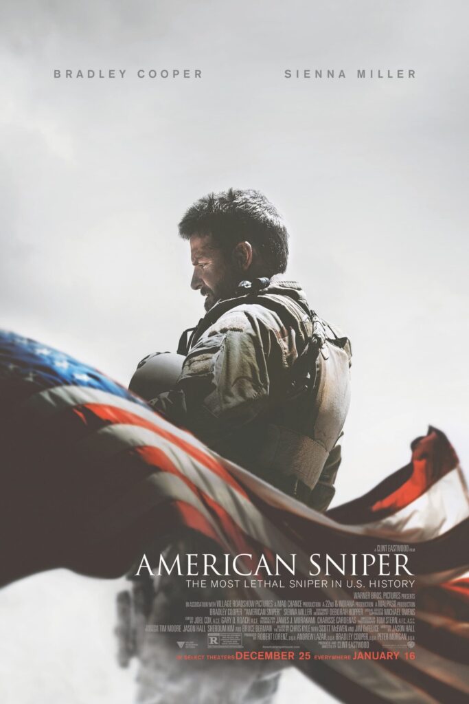 Phim Lính Bắn Tỉa Mỹ - American Sniper