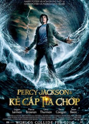 Phim Percy Jackson: Kẻ Cắp Tia Chớp - Percy Jackson & the Olympians: The Lightning Thief