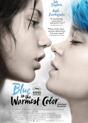 Phim Màu Xanh Nồng Ấm - Blue Is The Warmest Color (La Vie d