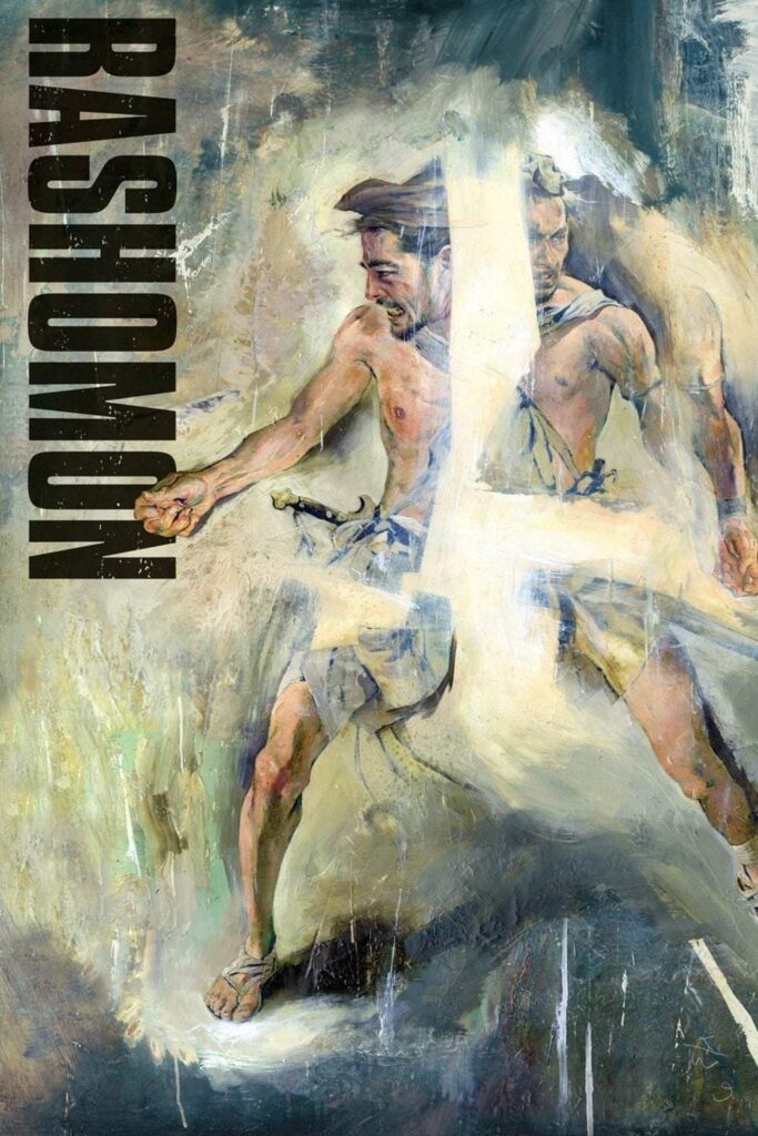 Phim Lã Sinh Môn - Rashomon