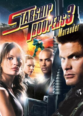 Phim Chiến Binh Vũ Trụ 3: Kẻ Săn Mồi - Starship Troopers 3: Marauder