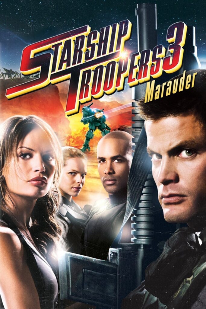 Phim Chiến Binh Vũ Trụ 3: Kẻ Săn Mồi - Starship Troopers 3: Marauder