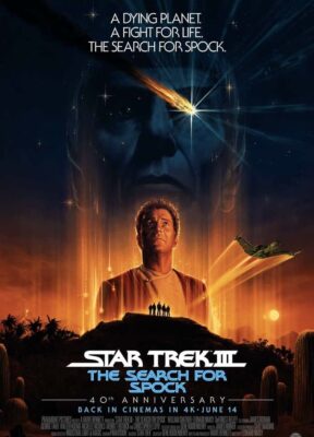 Phim Star Trek III: Hành Trình Đi Tìm Spock - The Search for Spock