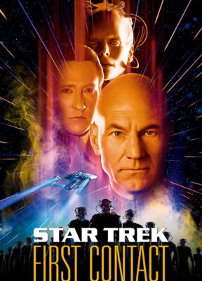 Phim Star Trek VIII: Lần Đầu Gặp Mặt - First Contact