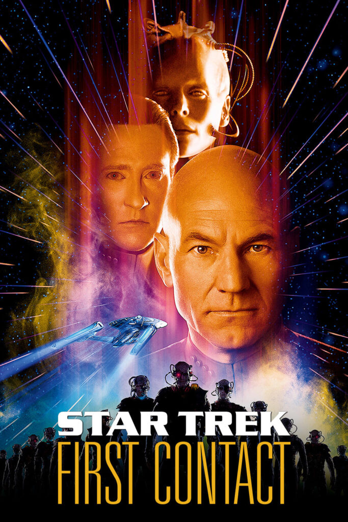 Phim Star Trek VIII: Lần Đầu Gặp Mặt - First Contact
