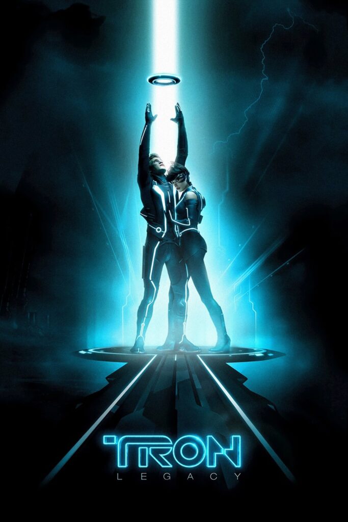 Phim Trò Chơi Ảo Giác 2: Kế Thừa - TRON: Legacy