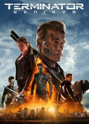 Phim Kẻ Hủy Diệt 5: Thời Đại Genisys - Terminator Genisys