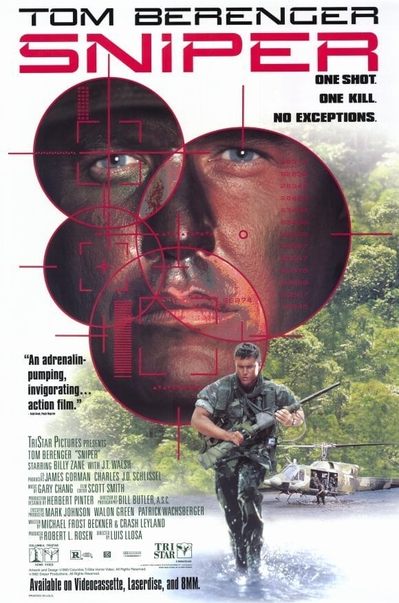 Phim Lính Bắn Tỉa - Sniper